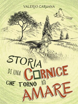 cover image of Storia di una Cornice che tornò ad Amare